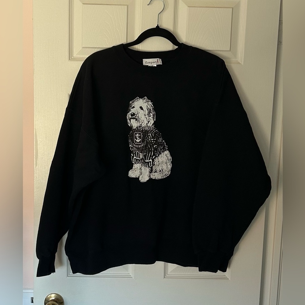 Firstpost Sweatshirt - Picture 11 of 12